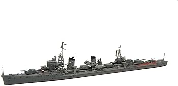 フジミ 旧日本海軍艦艇乗組員 ウォーターラインシリーズ 9隻 Amazon | フジミ模型 1/700 特シリーズ No.47 日本海軍駆逐艦